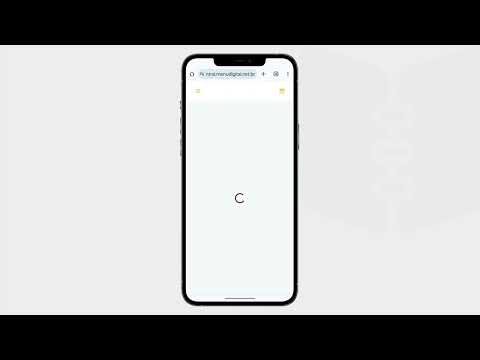 Vídeo: Menu Digital com QR Code