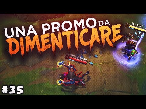 ONLY JAYCE TO MASTER #35 - Una promo da DIMENTICARE