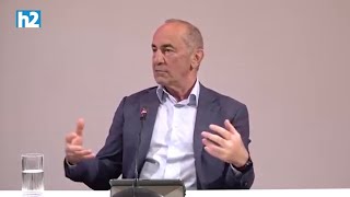 Եթե Քոչարյանի հետ հանդիպեմ, Փաշինյանը ինձ կուտի․ Ռոբերտ Քոչարյան: Լրաբեր - 29․04․2025