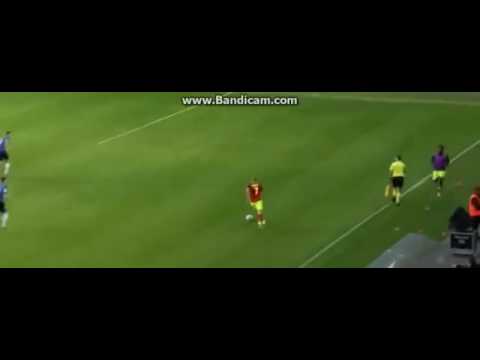 ESTONIA VS BELGIUM 0-1 GOAL DRIES MERTENS WORLD CUP QUALIFICATION 2018 9.6.2017