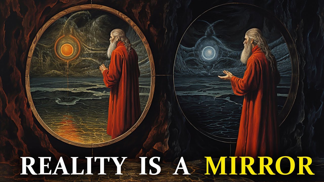 The Mirror Principle | If You Don't Change This, Reality Will Never Change