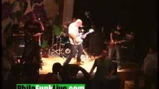 All Else Failed at PhilaFunk Live