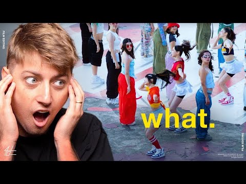 ’Super Shy’ & ‘New Jeans’ Are Like Nothing I’ve Ever Seen