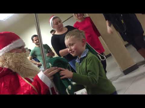 Spotkanie wililijno-mikołajkowe LKS Mordarka 2018