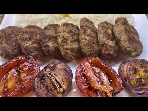 EASY-PEASY Kefta Kebab Recipe l Beef Kebabs l Gastro Guru