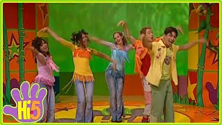 So Many Animals | Hi-5 USA - Season 1 Song of the Week | Kids Songs