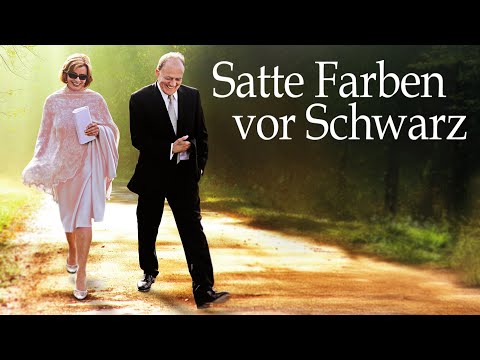 Satte Farben vor Schwarz (ausgezeichnetes DRAMA mit BRUNO GANZ, ganzer film deutsch, drama filme)