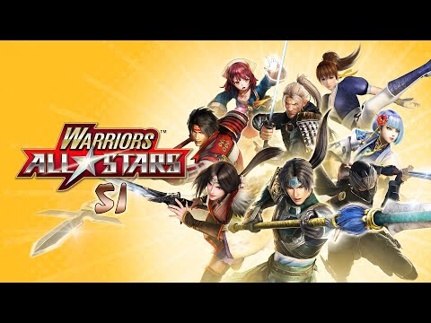Warriors All-Stars (51) Intro Stage (Oka) War of a Fierce God (Lu Bu)