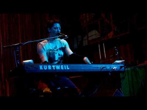 Amanda Palmer @ SXSW 7, Central Presbyterian Church, 2009-03-19