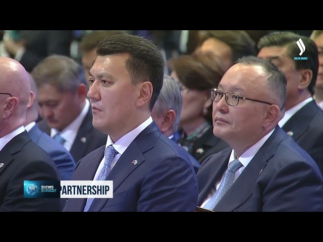 Kazakhstan, Russia strengthen strategic partnership