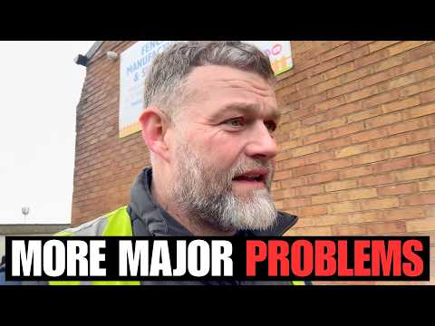 Dad Has A Major Problem & We Keep On Transformning Gardens!