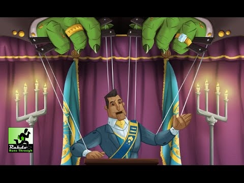 Rahdo Runs Through►►► Corrupted Kingdoms