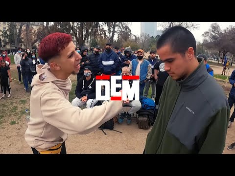 ASKEL vs. JAKUNA vs. GRIZZLY: 8vos - DEM Fecha V 2021