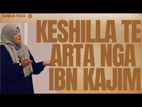 Sumeja Peza and Nada Dosti