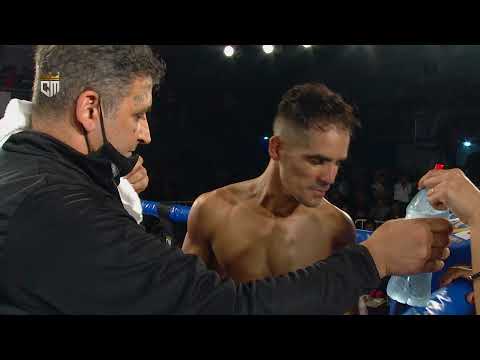 Braian Arguello Vs Luis "El Fabuloso" Mato / Chino Maidana Promotions