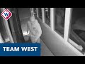 Dief gaat er vandoor met aircovuller - Team West