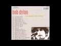 Bob Dylan Oh Mercy Outtakes