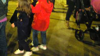 Bailando en la verbena