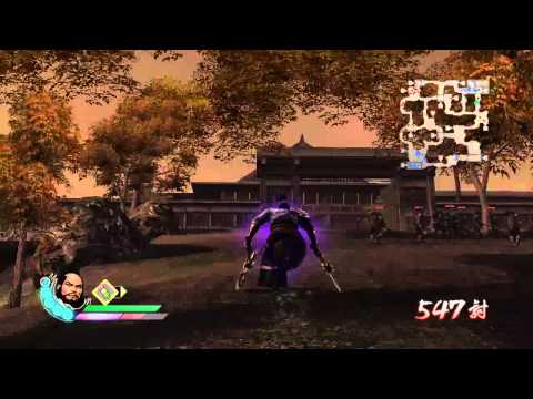 Sengoku Musou 3 Z PS3 Walkthrough 720p part 131
