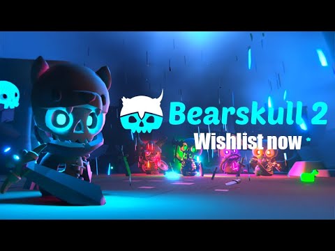 Bearskull 2 | Official Announcement Trailer