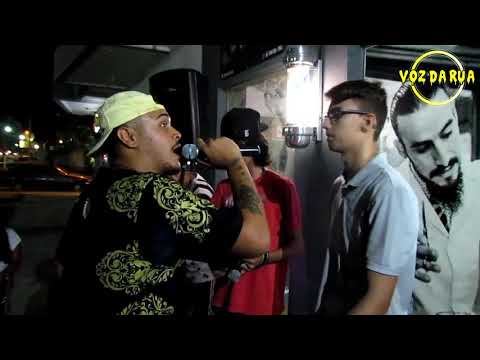 MTK x Enzima/Final/ 12° Edição/28-09-2018/ Voz da Rua Batalha da Peri.....