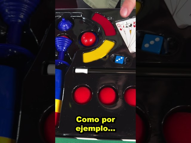 Vídeo relacionado con Magierbox Deluxe Magic Kit, Classic Magic Set | Juego completo con más de 200 trucos, instrucciones dv y accesorios para niños, regalo para magos en ciernes, incluye maletín de transporte (3,82 x 0,79