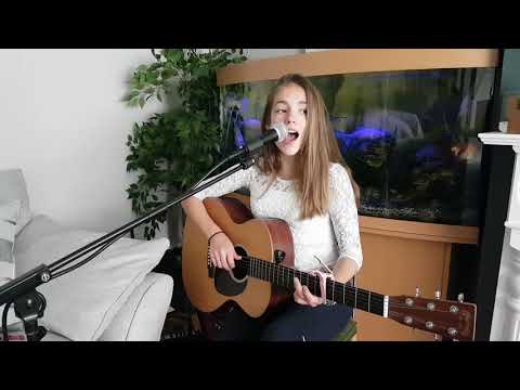 George Ezra Budapest cover by Allie Sherlock