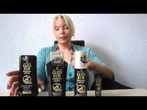 Gliss Kur Ultimate Hair Repair Kur