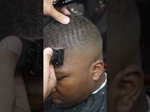 😱New JRL ONYX Trimmers are Hitters 🔪   #asmr #trending #orlandobarber #howtofadehair