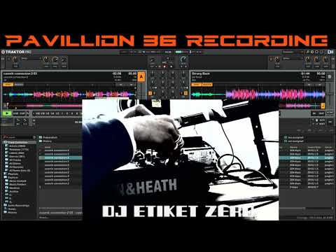 Mix ETIKET ZERO / Breakcore / HipHop / Jungle