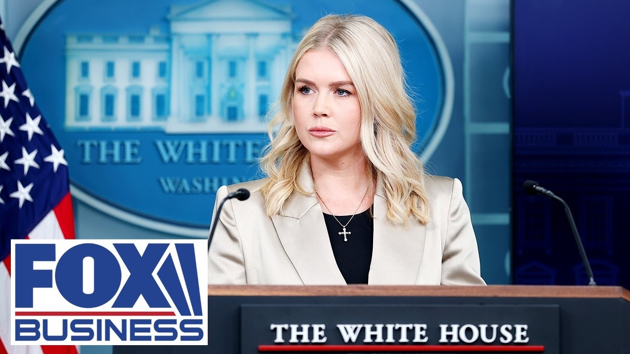 WATCH LIVE: Leavitt briefs nation after third Trump assassination attempt