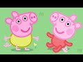 Baby Peppa Meets Baby Alexander | Peppa Pig Official Family Kids Cartoon