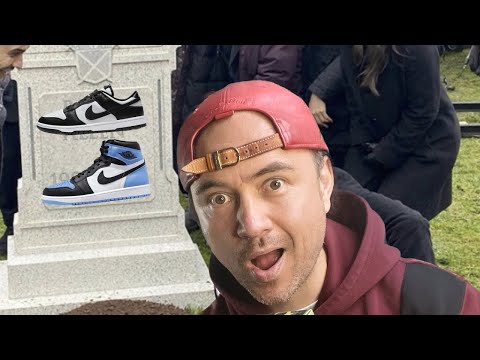 Sneaker trends that died in 2023