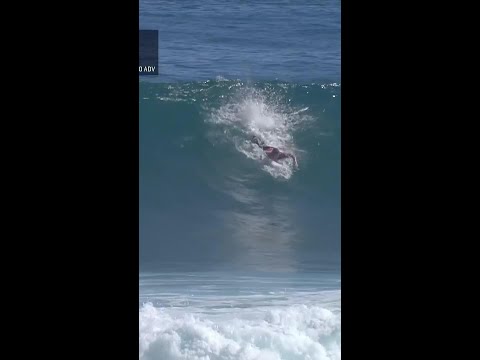 PERFECT 10 FROM JOHN JOHN FLORENCE!! MAIN BREAK MADNESS #westernaustraliamargaretriverpro