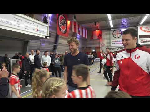 FKS2018: Barry Schep en Marcel Segaar vader geworden