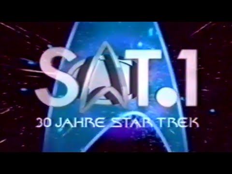 55 Jahre Star Trek: Best of der Sat.1-Geburtstagsnacht 1996