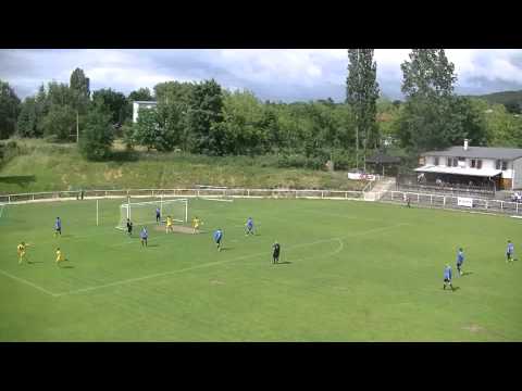 AFK LoKo Chomutov - FK Litvínov