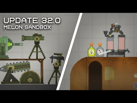 Update 32.0