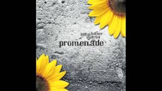 Klaus Telfser Quartet: Promenade