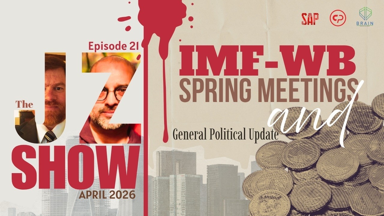 The J-Z Show| Episode 21