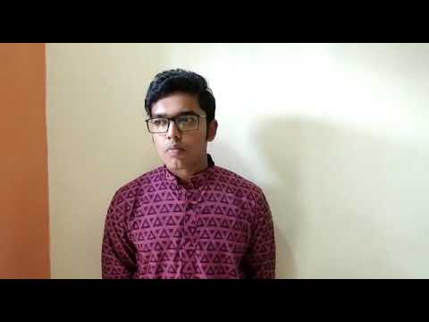 Ashish Paul Bengali (regional) language act