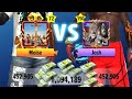 PLAYING IN TOKYO AGAINST 100 PLUS LEVELS In BASKETBALL STARS GAME