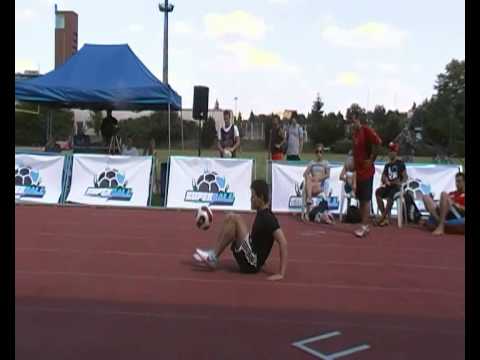 Simon (Denmark) Fabian Duro (Albania) Tom Folan (England) Luca Chiarvesio (Italy)