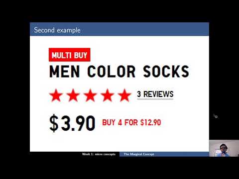 1.2 - The marginal concept