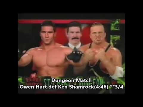 WWF In Your House 23 Fully Loaded Review