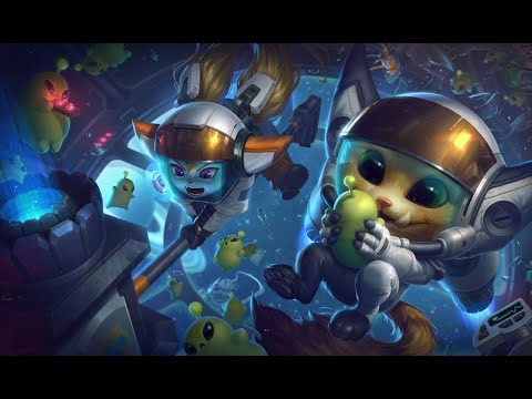 Astronaut Poppy Full Gameplay PBE