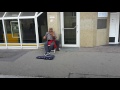 Der Beste Geigenspieler In Ganz Deutschland Freiburg