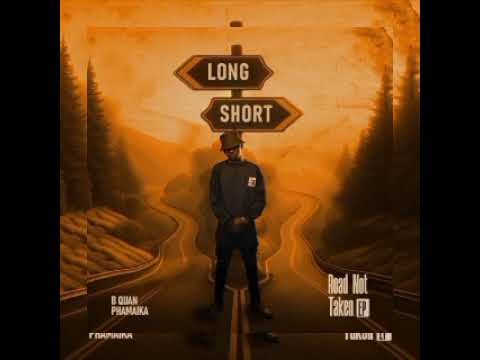 B Quan Ft Ray Dee Not Just That Nigga (Official Music Audio) Road Not Taken Album