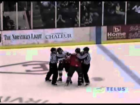 Simon Desmarais vs Sebastien Trudeau