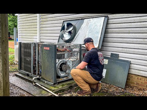 How to Clean Hvac Coils